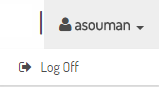 Logout