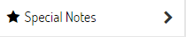 SpecialNotes